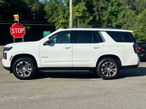 New 2026 Chevrolet Tahoe LT w/ Comfort Package AWD/4WD image 7