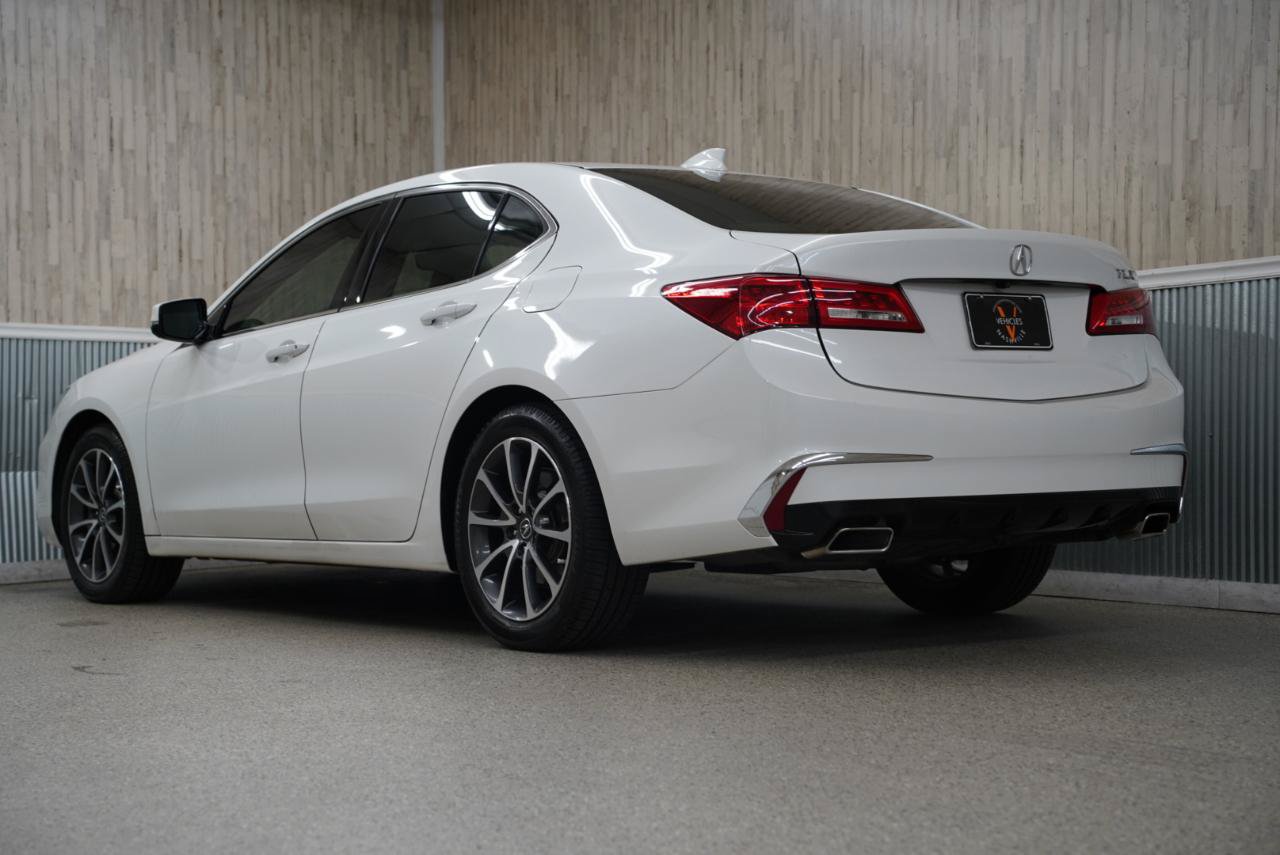 Used 2020 Acura TLX V6 FWD image 7