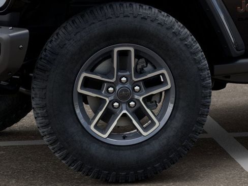 New 2026 Jeep Gladiator Mojave image 8