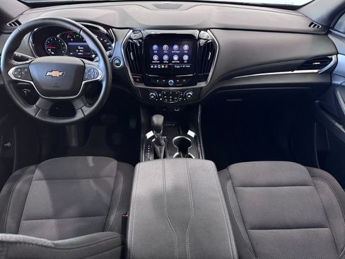 Certified 2023 Chevrolet Traverse LT AWD/4WD image 13