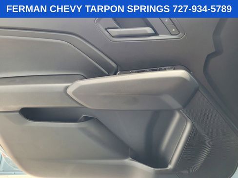 New 2026 Chevrolet Colorado W/T w/ WT Custom Package image 22