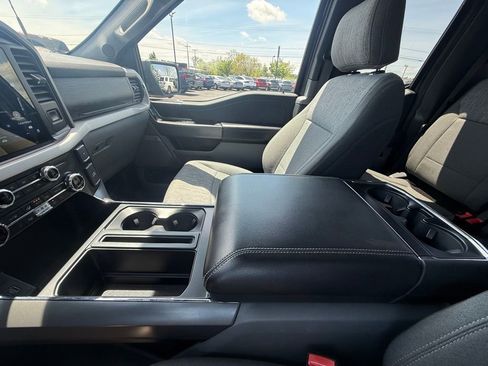 Used 2021 Ford F150 XLT w/ Equipment Group 302A High AWD/4WD image 21