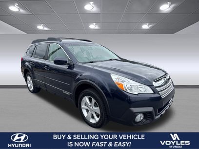 Used 2014 Subaru Outback 2.5i Premium w/ Accessory Value Package (OYR)