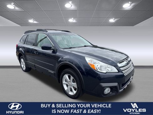 Used 2014 Subaru Outback 2.5i Premium w/ Accessory Value Package (OYR) image 1