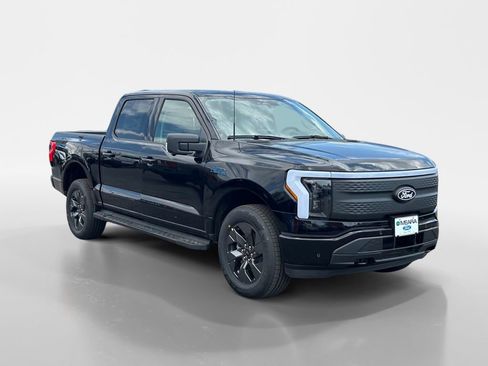 New 2025 Ford F150 Lightning Flash image 29