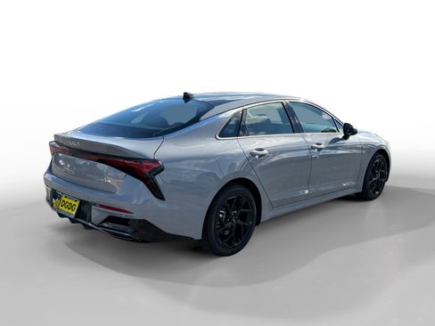 New 2026 Kia K5 GT-Line image 5