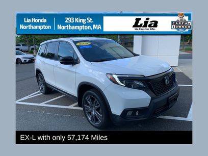Used 2019 Honda Passport EX-L
