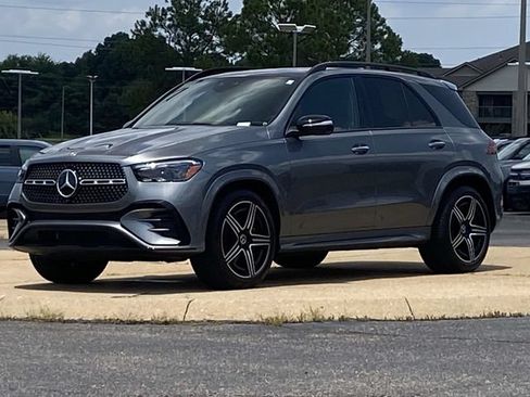Used 2026 Mercedes-Benz GLE 450 4MATIC image 6