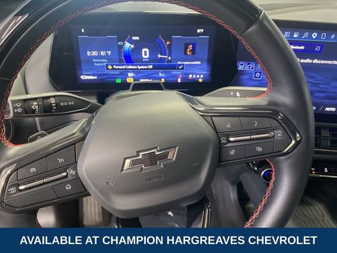Used 2024 Chevrolet Equinox EV RS FWD image 15