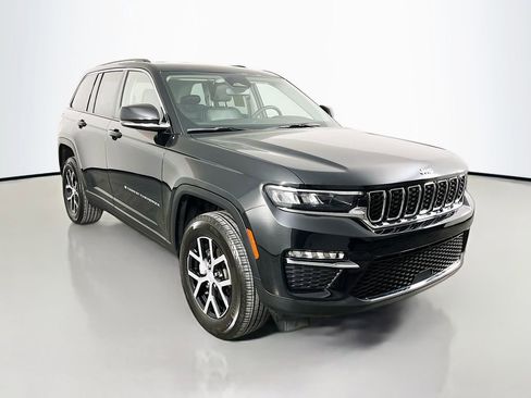 Used 2023 Jeep Grand Cherokee Limited image 3