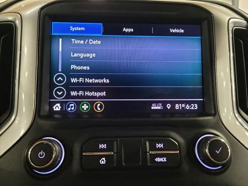 Used 2019 Chevrolet Silverado 1500 LT w/ All-Star Edition RWD image 25