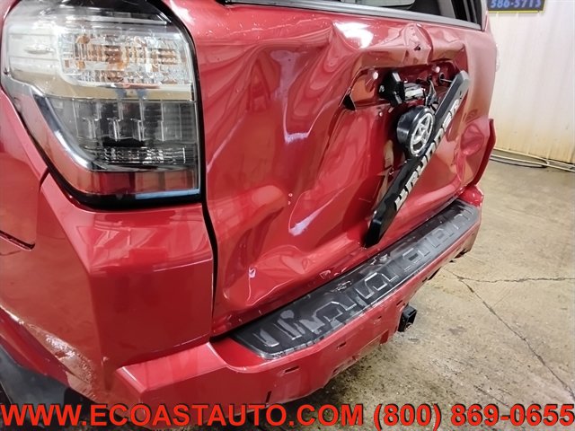 Used 2021 Toyota 4Runner TRD Off-Road Premium AWD/4WD image 16