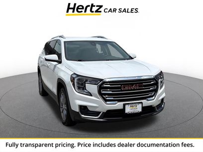Used 2024 GMC Terrain SLT