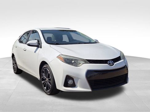 Used 2014 Toyota Corolla S FWD image 8