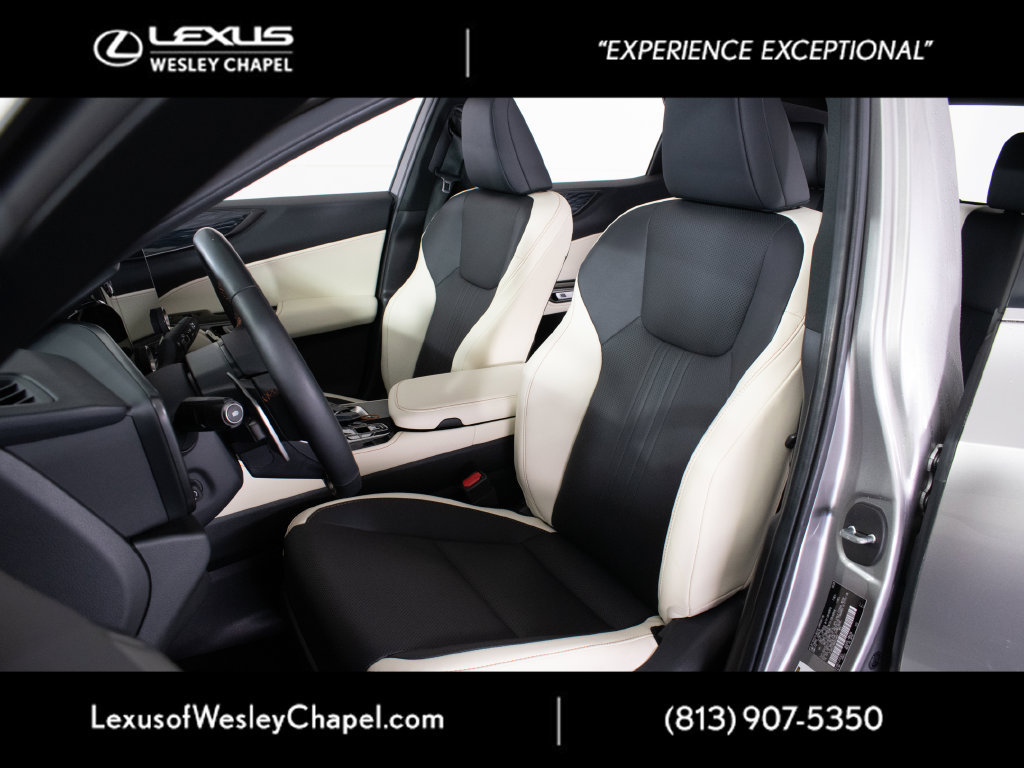 Used 2024 Lexus NX 350h AWD image 13