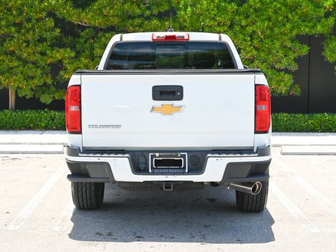 Used 2017 Chevrolet Colorado Z71 RWD image 4