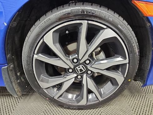 Used 2019 Honda Civic Sport image 42