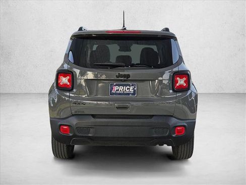 Used 2021 Jeep Renegade Sport image 6