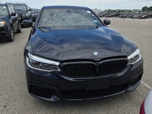 Used 2019 BMW 540i xDrive w/ M Sport Package AWD/4WD image 6