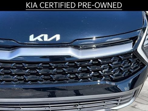 Certified 2024 Kia Sportage X-Line AWD/4WD image 26