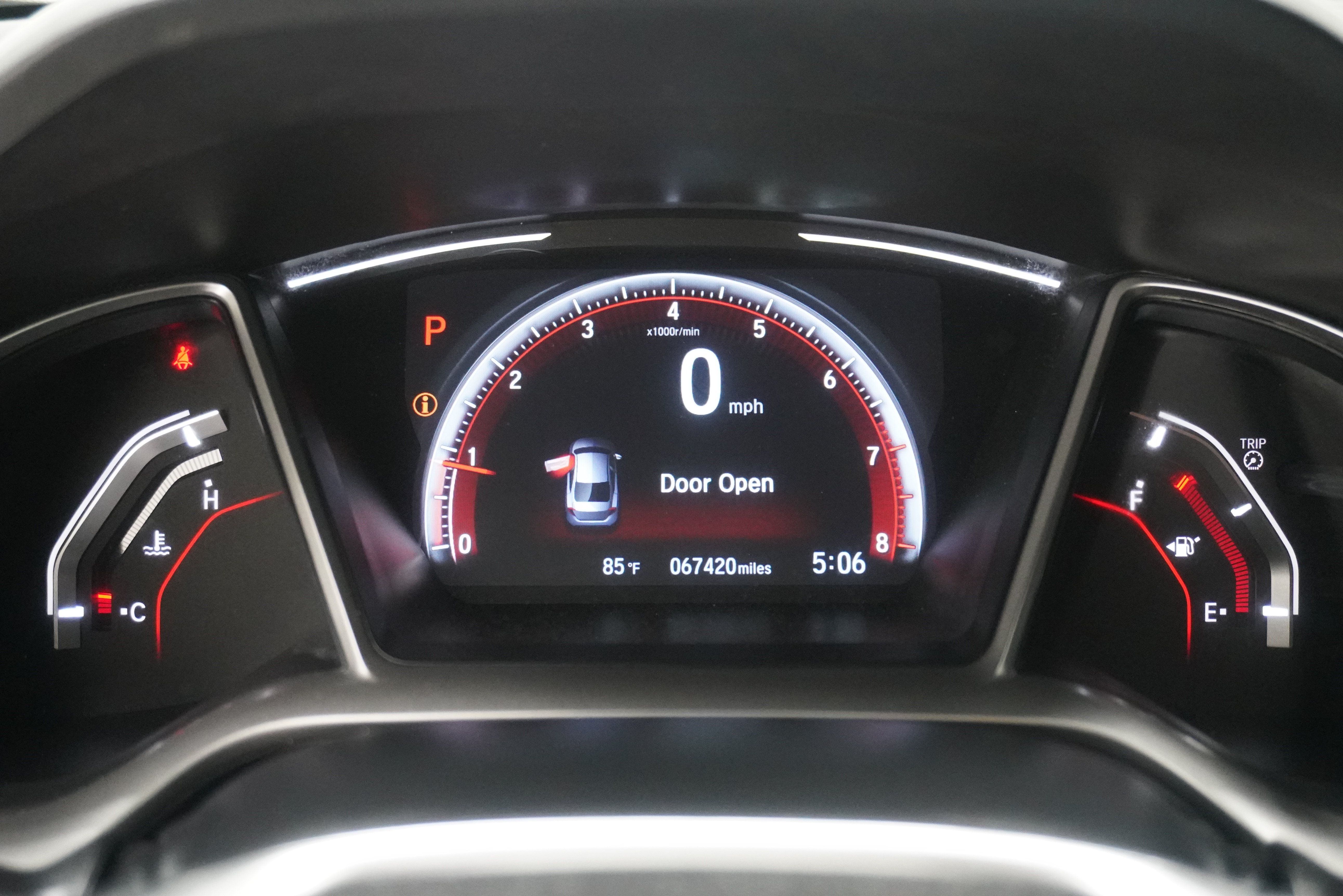 Used 2021 Honda Civic Sport image 14