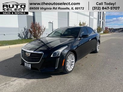 Used 2015 Cadillac CTS Luxury