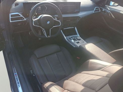 Certified 2025 BMW 430i xDrive Coupe w/ M Sport Package image 11