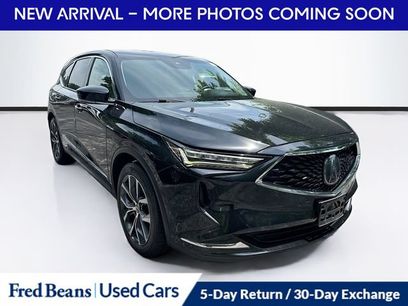 Used 2022 Acura MDX w/ Technology Package