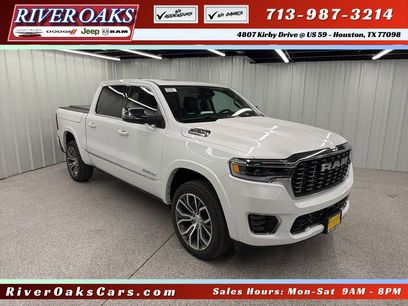 New 2026 RAM 1500 Tungsten w/ Bed Utility Group