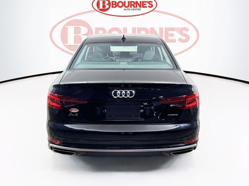 Used 2019 Audi A4 2.0T Premium Plus w/ Premium Plus Package AWD/4WD image 10