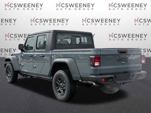 New 2026 Jeep Gladiator Sport image 3