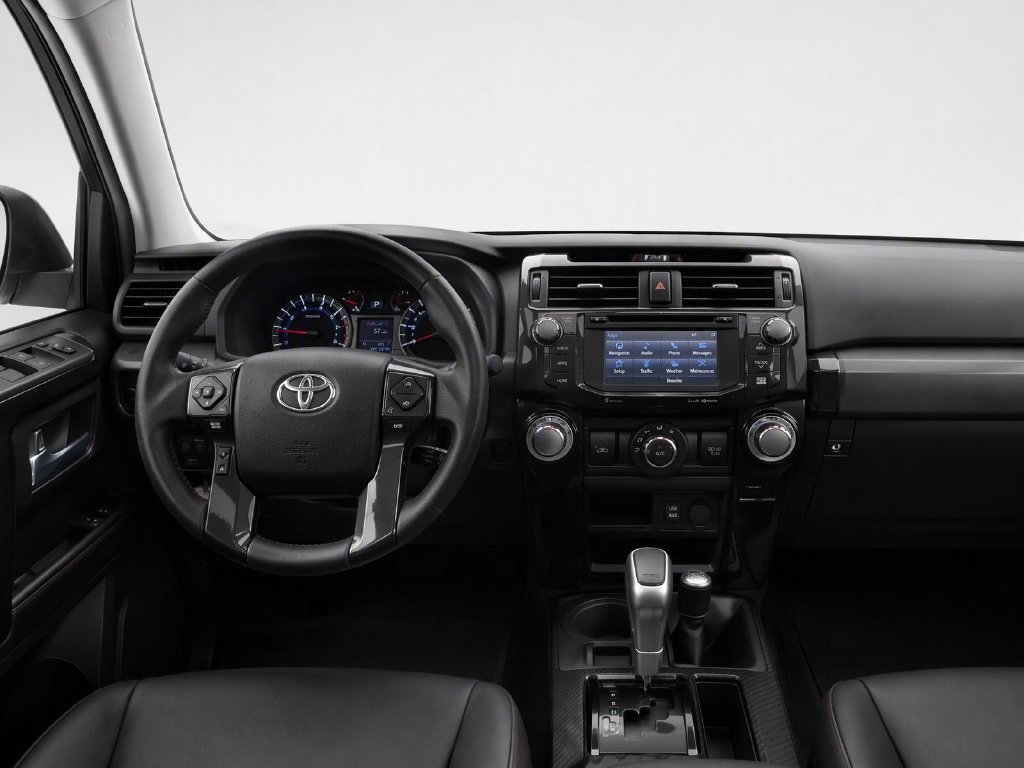 Used 2019 Toyota 4Runner TRD Off-Road Premium AWD/4WD image 37