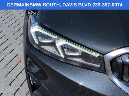 Certified 2024 BMW 330i Sedan w/ Convenience Package RWD image 11