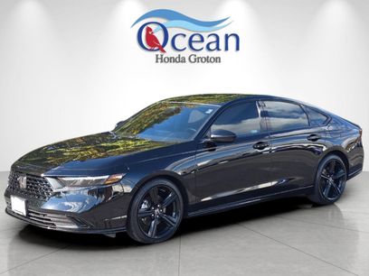 Used 2024 Honda Accord Sport