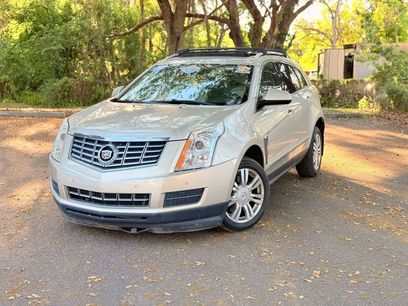 Used 2014 Cadillac SRX Luxury w/ Driver Awareness Package