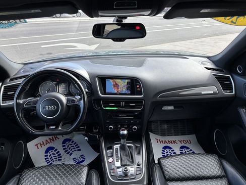 Used 2016 Audi SQ5 Premium Plus image 19