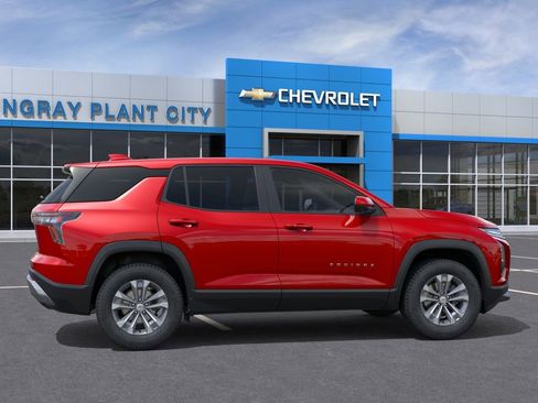 New 2026 Chevrolet Equinox LT FWD image 5