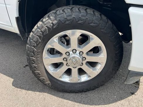 Used 2025 RAM 2500 Laramie w/ Sport Appearance Package AWD/4WD image 38