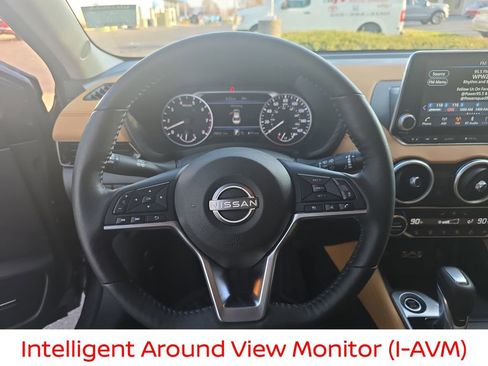 Used 2024 Nissan Sentra SV w/ SV Premium Package image 20