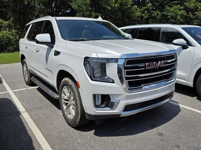 Used 2021 GMC Yukon SLT w/ SLT Premium Package