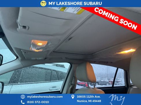 Used 2014 Subaru Crosstrek Touring w/ Popular Package #1 image 9