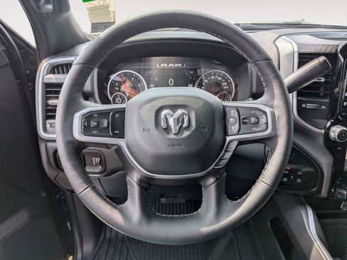 New 2026 RAM 2500 Big Horn AWD/4WD image 21