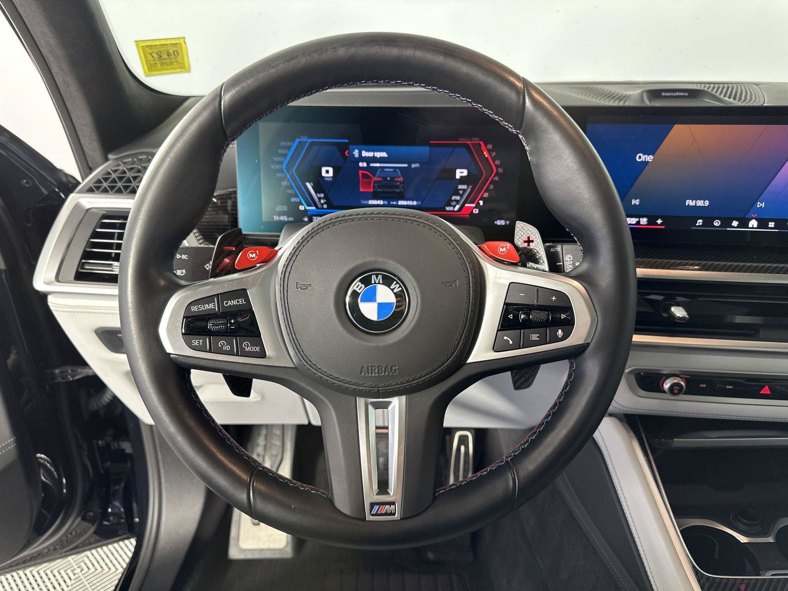 Used 2024 BMW X5 M Competition w/ Executive Package AWD/4WD image 9