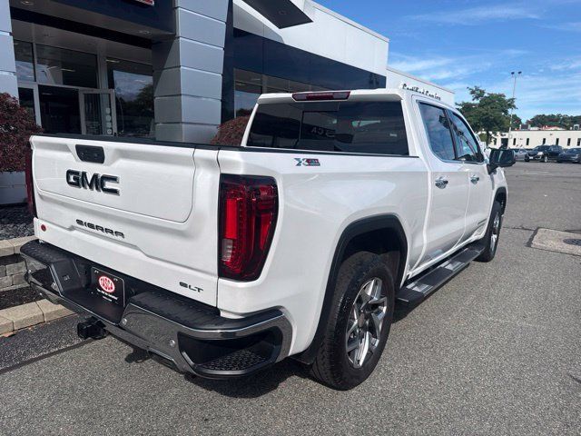 Used 2023 GMC Sierra 1500 SLT w/ SLT Premium Plus Package AWD/4WD image 7