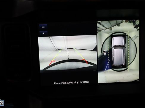 Used 2021 Ford Bronco First Edition image 23