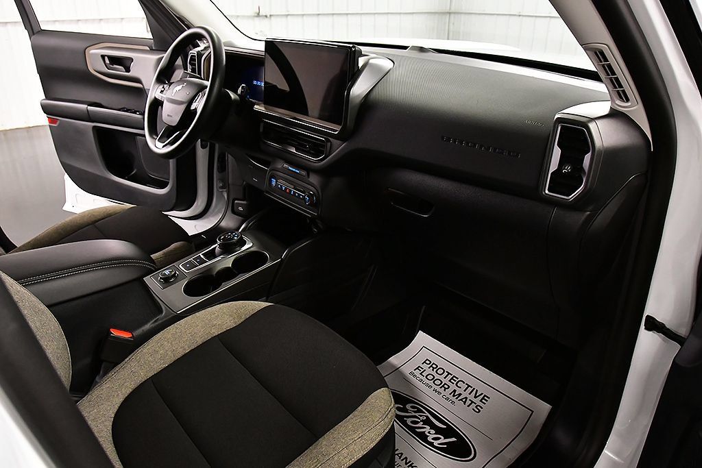 Used 2025 Ford Bronco Sport Big Bend AWD/4WD image 28