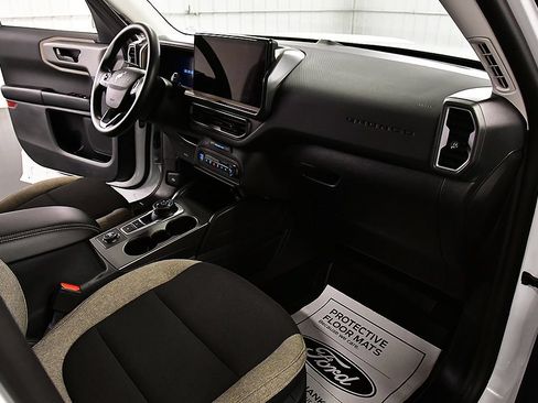 Used 2025 Ford Bronco Sport Big Bend AWD/4WD image 28