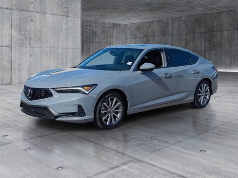 New 2026 Acura Integra image 2