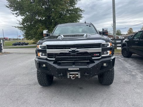 Used 2017 Chevrolet Silverado 2500 LTZ w/ Duramax Plus Package image 2