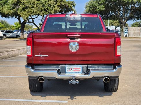 Used 2022 RAM 1500 Lone Star RWD image 5